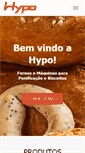 Mobile Screenshot of hypo.com.br